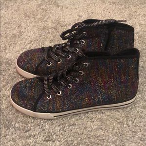 KidPik converse style sneaker